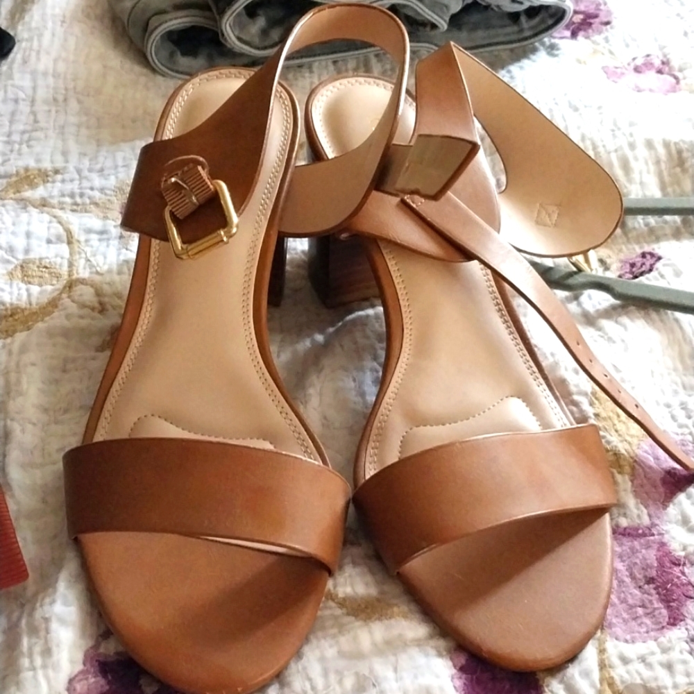 Woman's heels